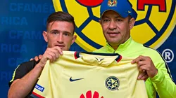 No rindió en América y ahora sería fichado por Cruz Azul
