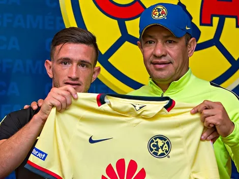 No rindió en América y ahora sería fichado por Cruz Azul