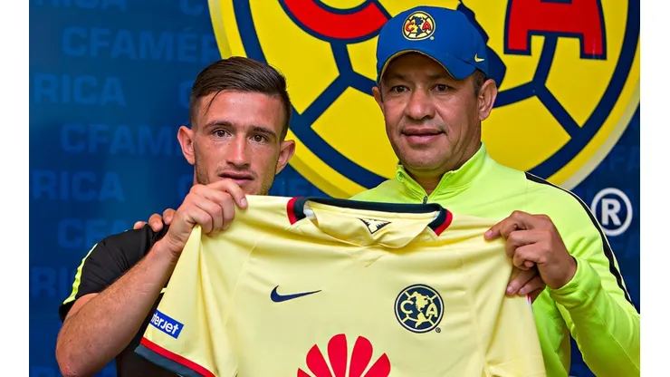 No rindió en América y ahora sería fichado por Cruz Azul