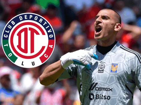 La plegaria de Nahuel Guzmán que la Liga MX ignoró y favorece a Toluca
