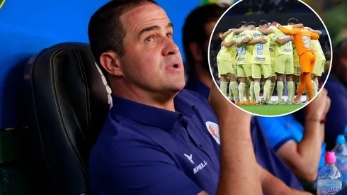 San Luis le teme a figura del América.