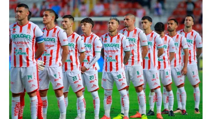 Necaxa encara una limpieza profunda.