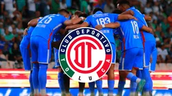 De Cruz Azul a Toluca sin escalas.