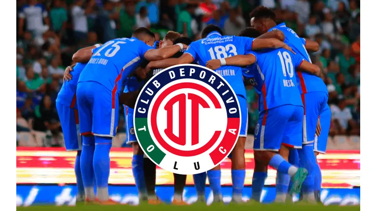 De Cruz Azul a Toluca sin escalas.