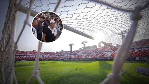 Estadio Alfonso Lastras 2023