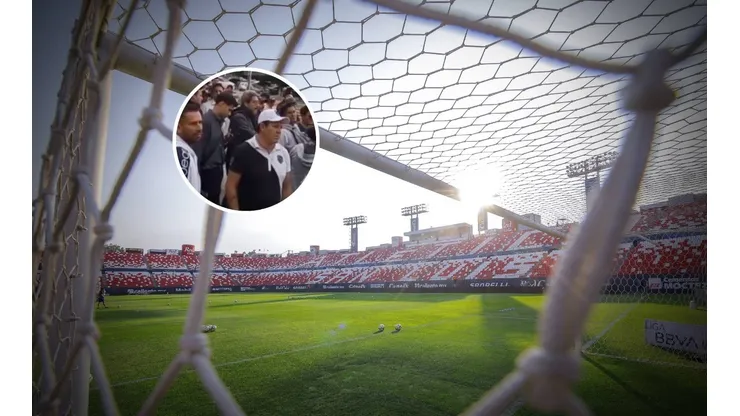 Estadio Alfonso Lastras 2023