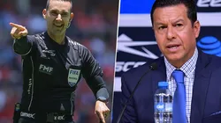 César Arturo Ramos y Armando Archundia.