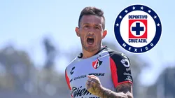 Sufre Atlas: la confesión de Lozano que ilusiona a Cruz Azul