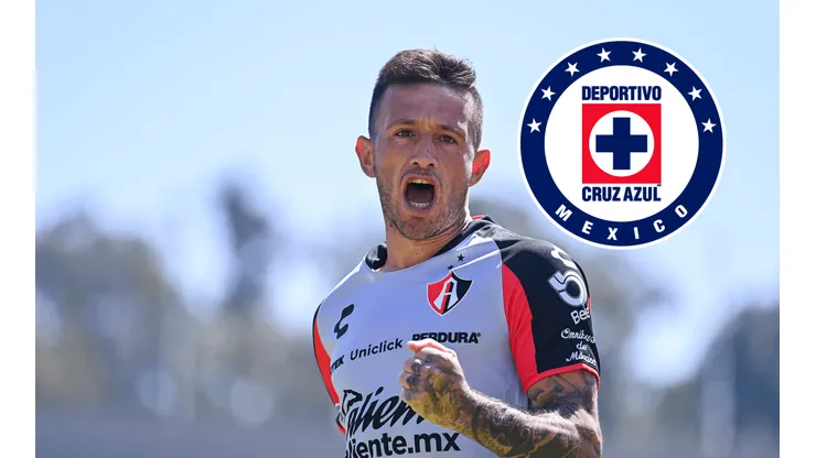 Sufre Atlas: la confesión de Lozano que ilusiona a Cruz Azul