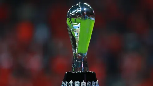 El trofeo aguarda por el campeón del Torneo Clausura 2023.