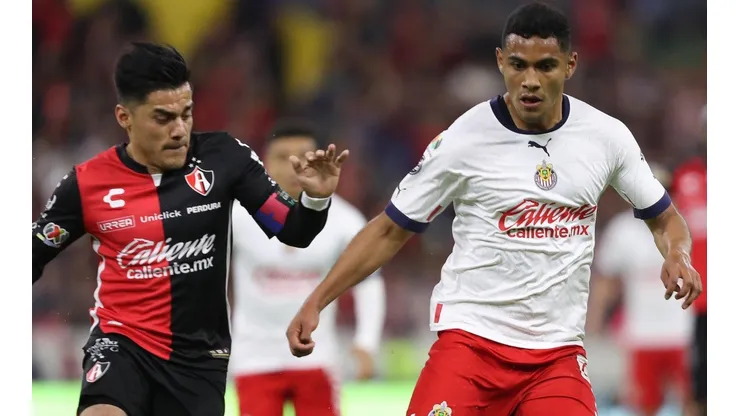 Atlas se enfrentará ante Chivas de Guadalajara en el Clásico Tapatío versión Liguilla.