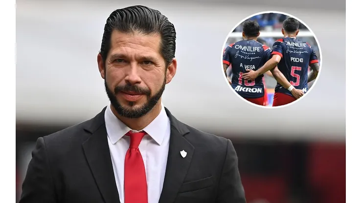 Mora subestimó a Alexis Vega y Víctor Guzmán