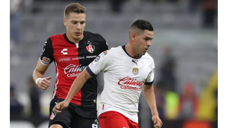 Clásico Tapatío, la encarnizada rivalidad de Atlas y Chivas de Guadalajara.