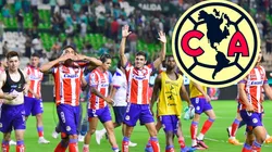 "América nos motiva, vamos a dar la campanada"