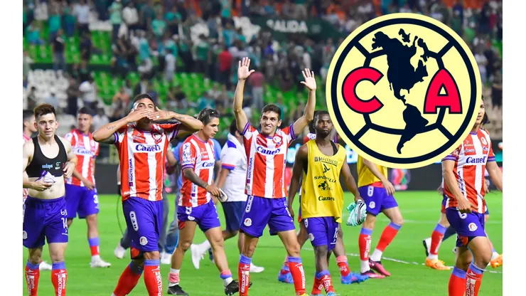 "América nos motiva, vamos a dar la campanada"