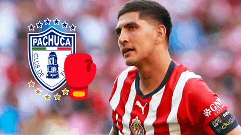 Pocho Guzmán y el polémico motivo de su salida de Pachuca.
