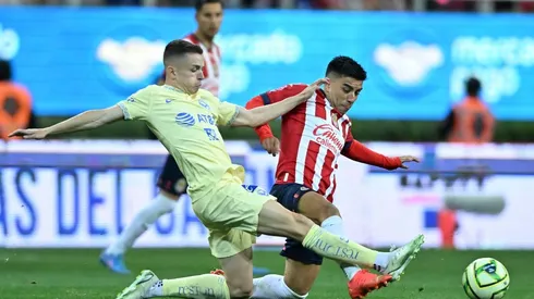 América y Chivas pueden encontrarse en una Final.