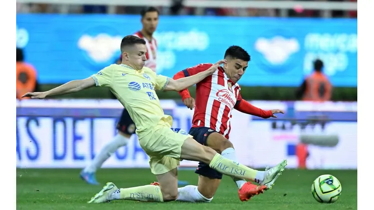 América y Chivas pueden encontrarse en una Final.