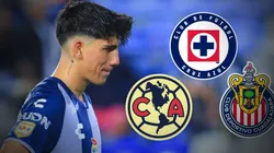 Kevin Álvarez Liga MX 2023