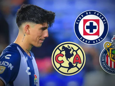Uno de los GRANDES de la Liga MX se interesaría por Kevin