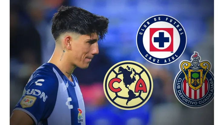 Kevin Álvarez Liga MX 2023