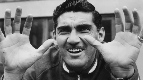 Fallece Antonio Carbajal.