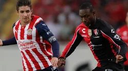 Postal del último Clásico Tapatío por Liguilla.