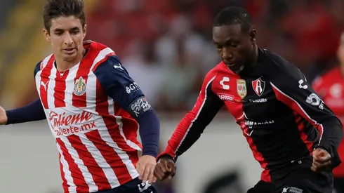 Postal del último Clásico Tapatío por Liguilla.