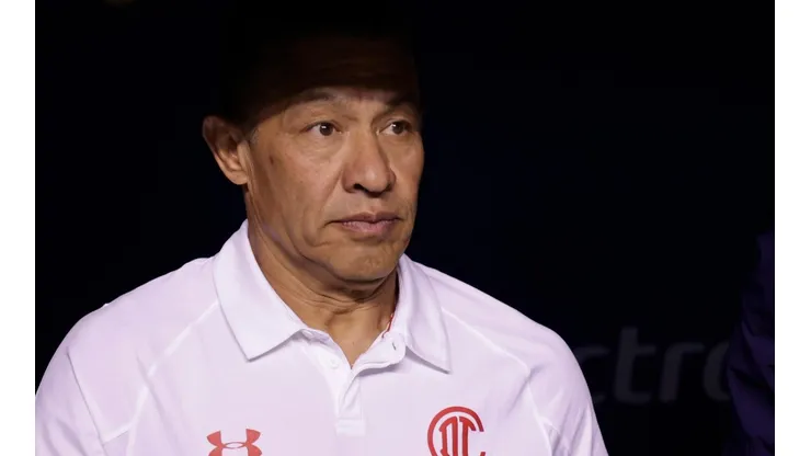 Toluca, ¿con vestidor ROTO previo a Liguilla?