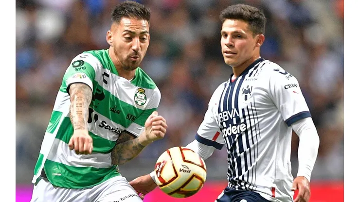 Están a la venta los boletos del partido Santos Laguna vs. Rayados de Monterrey.