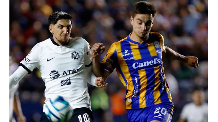Gran partido es el que Atlético San Luis tendrá frente a América.