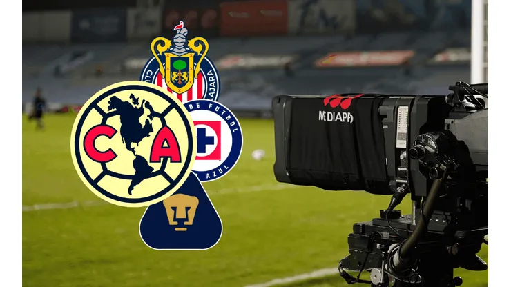 América arrasa en partidos vistos durante el Clausura 2023.