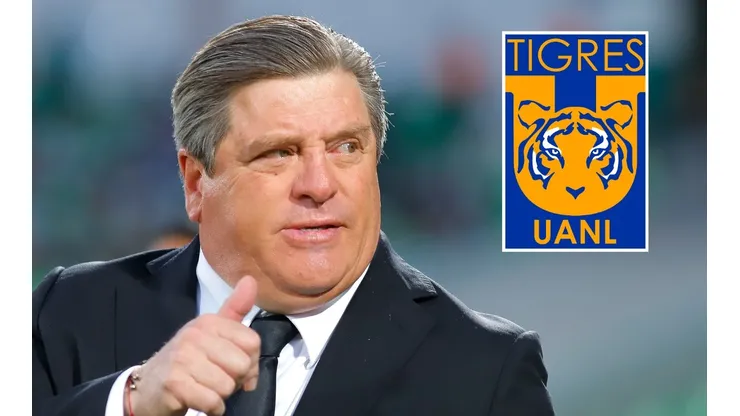 Miguel Herrera habló sobre el mal momento de Tigres