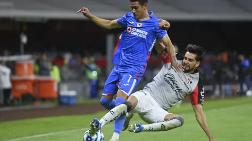 Cruz Azul y Atlas se enfrentan por el Repechaje.