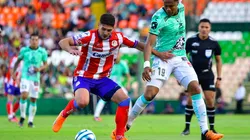 León y San Luis se enfrentan en el Repechaje