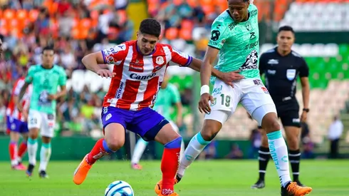León y San Luis se enfrentan en el Repechaje