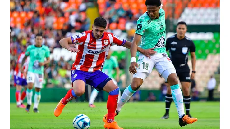 León y San Luis se enfrentan en el Repechaje