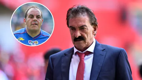 El XI Ideal de la Selección Mexicana según Ricardo La Volpe.