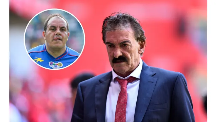 El XI Ideal de la Selección Mexicana según Ricardo La Volpe.