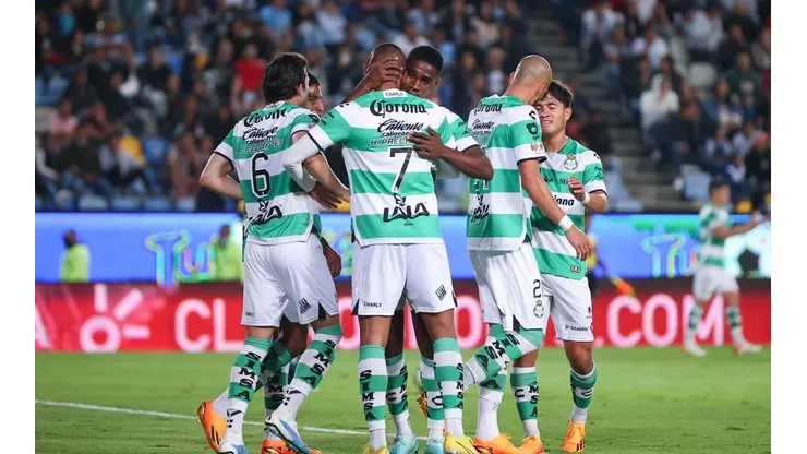 Santos Laguna dio la sorpresa en el Repechaje