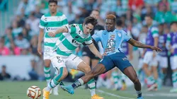 Santos Laguna Pachuca Clausura 2023