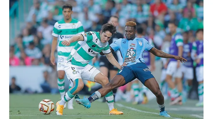 Santos Laguna Pachuca Clausura 2023