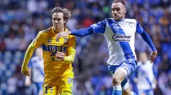 Tigres y Puebla se miden por el Repechaje.