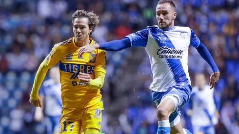 Tigres y Puebla se miden por el Repechaje.