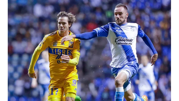 Tigres y Puebla se miden por el Repechaje.