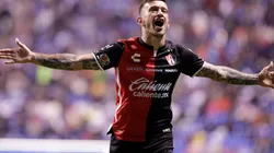 Previo a chocar con Cruz Azul, Brian Lozano le envió un mensaje a todo Atlas