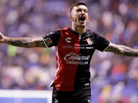 Previo a chocar con Cruz Azul, Brian Lozano le envió un mensaje a todo Atlas