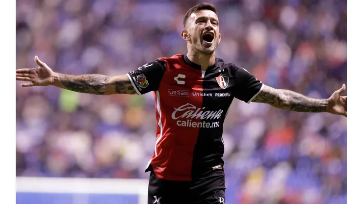 Previo a chocar con Cruz Azul, Brian Lozano le envió un mensaje a todo Atlas