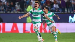 Santos Laguna se impuso en los penales