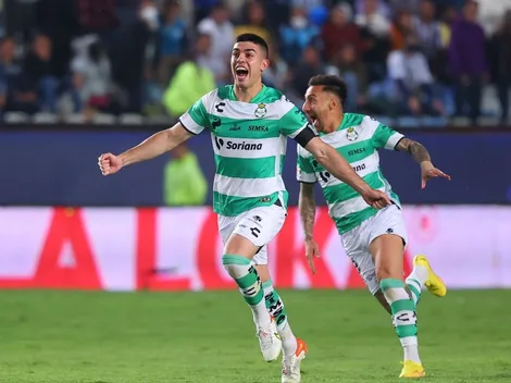 ¡Habrá nuevo campeón! Santos dio el batacazo y elimina a Pachuca